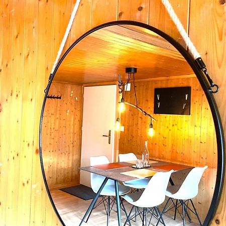 Charming, Well-Equipped Alpine Apartment Kandersteg Dış mekan fotoğraf