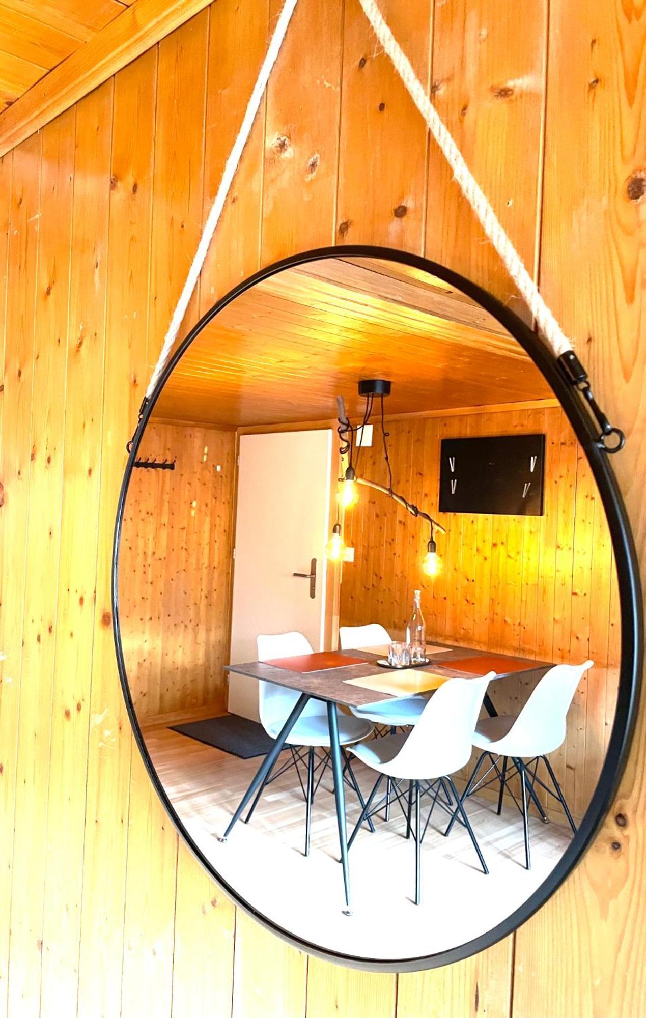 Charming, Well-Equipped Alpine Apartment Kandersteg Dış mekan fotoğraf