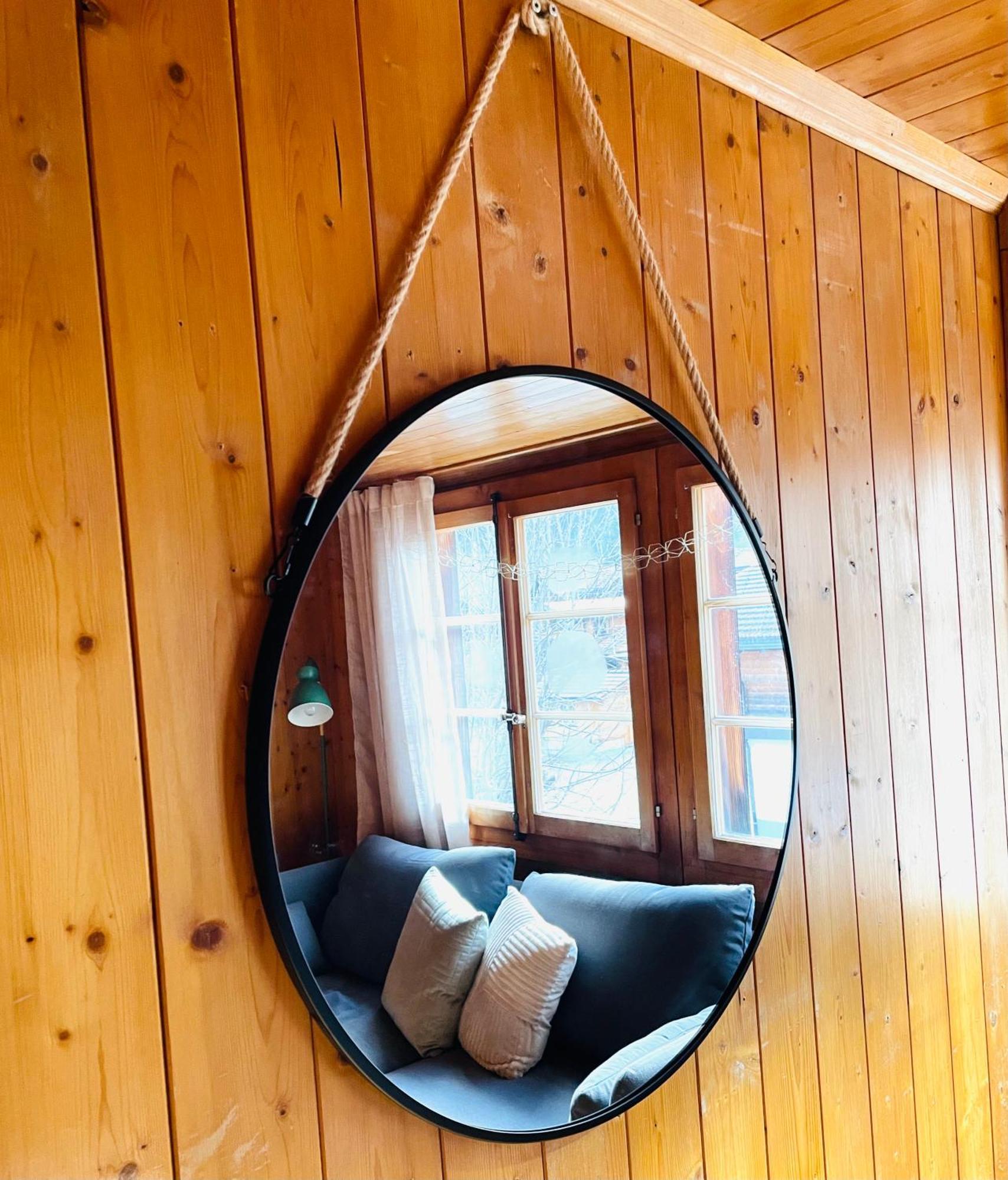Charming, Well-Equipped Alpine Apartment Kandersteg Dış mekan fotoğraf
