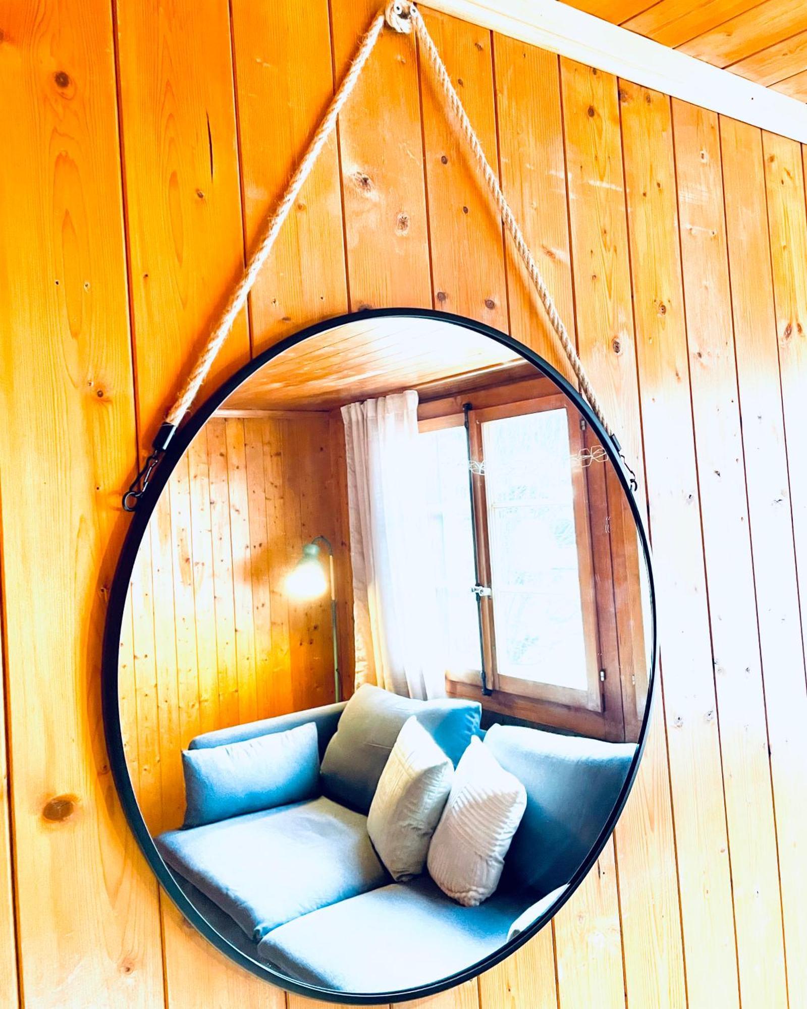 Charming, Well-Equipped Alpine Apartment Kandersteg Dış mekan fotoğraf